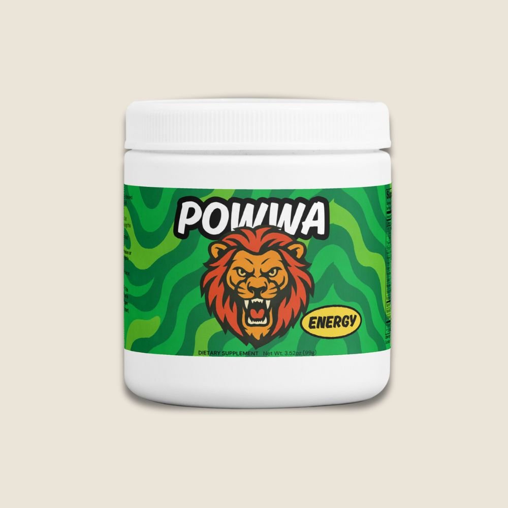 Lychee Splash Lion - POWWA